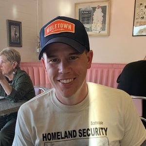 Meet your Posher, Rhett